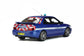 OTTO 1:18 2006 Subaru Impreza STI WRX Gendarmerie OT948