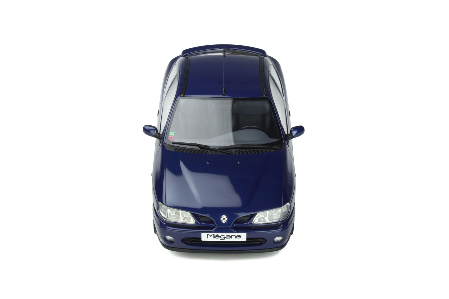 OTTO 1:18 1995 Renault Megane 1 Coupe 2.0 16V Blue OT953