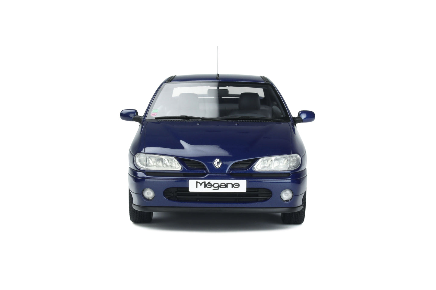 OTTO 1:18 1995 Renault Megane 1 Coupe 2.0 16V Blue OT953