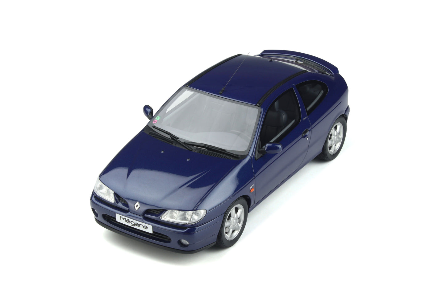 OTTO 1:18 1995 Renault Megane 1 Coupe 2.0 16V Blue OT953
