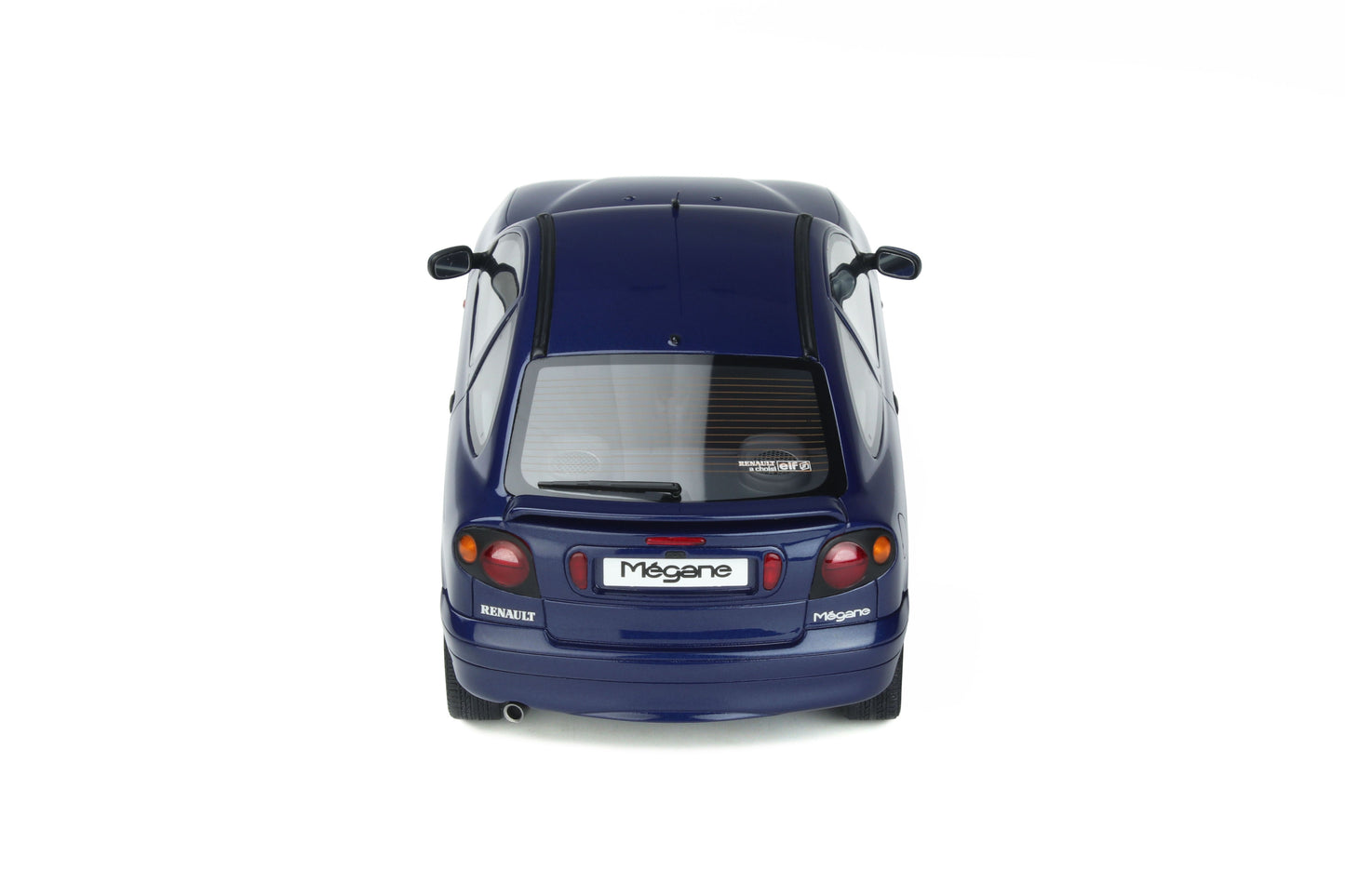 OTTO 1:18 1995 Renault Megane 1 Coupe 2.0 16V Blue OT953