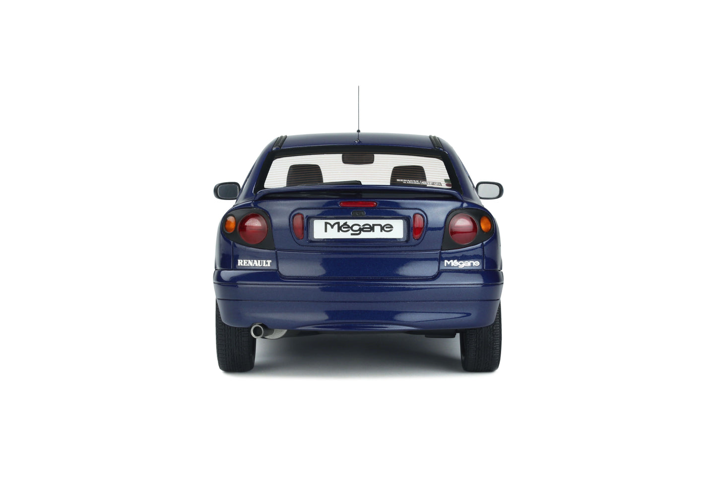 OTTO 1:18 1995 Renault Megane 1 Coupe 2.0 16V Blue OT953