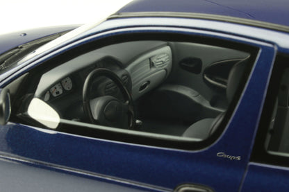 OTTO 1:18 1995 Renault Megane 1 Coupe 2.0 16V Blue OT953