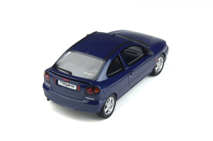 OTTO 1:18 1995 Renault Megane 1 Coupe 2.0 16V Blue OT953
