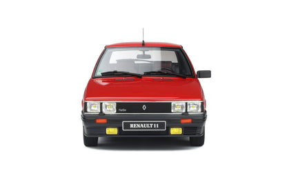 OTTO 1:18 1985 Renault 11 Turbo OT963