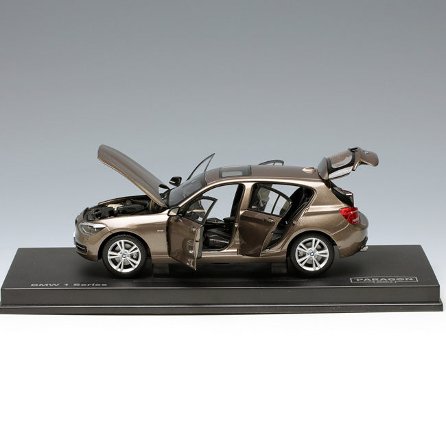 Paragon 1:18 BMW 1 Series F20 125I Bronze PA-97006