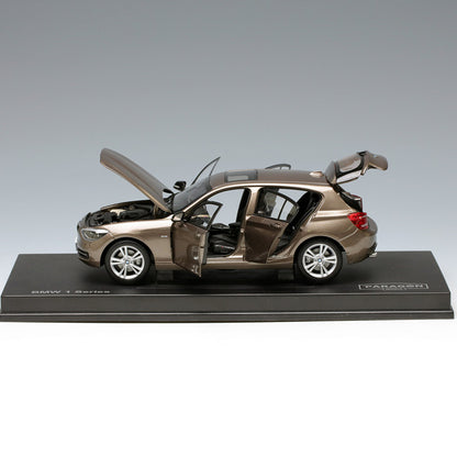 Paragon 1:18 BMW 1 Series F20 125I Bronze PA-97006