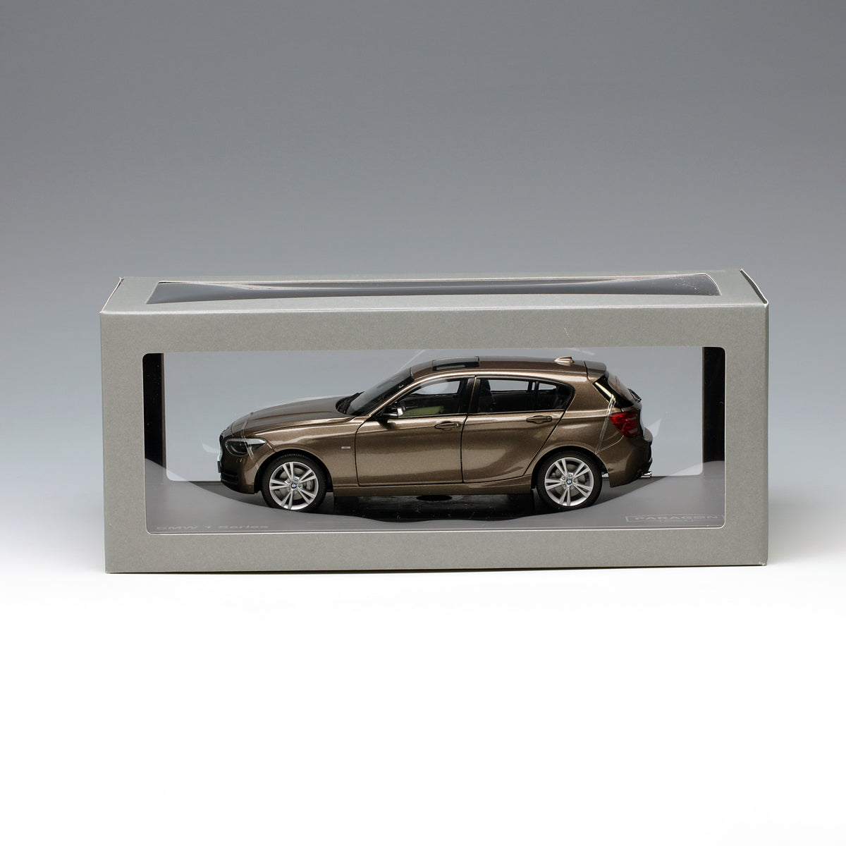 Paragon 1:18 BMW 1 Series F20 125I Bronze PA-97006
