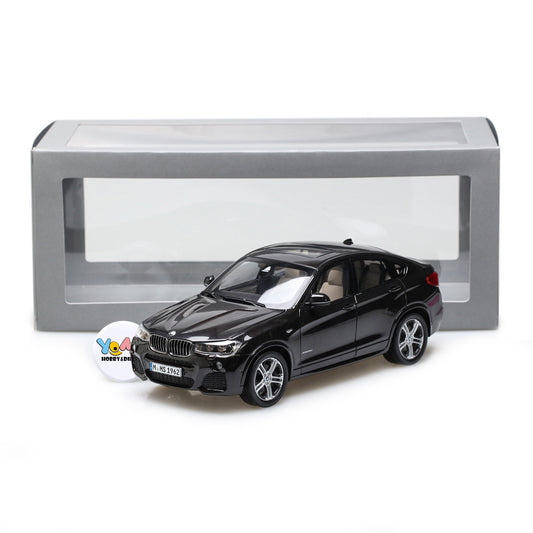 Paragon 1:18 BMW X4 Dark Brown PA-97091