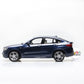 Paragon 1:18 BMW X4 Imperial blue PA-97092