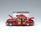 Paragon 1:18 1967 Daimler 250 V8 Red PA-98312