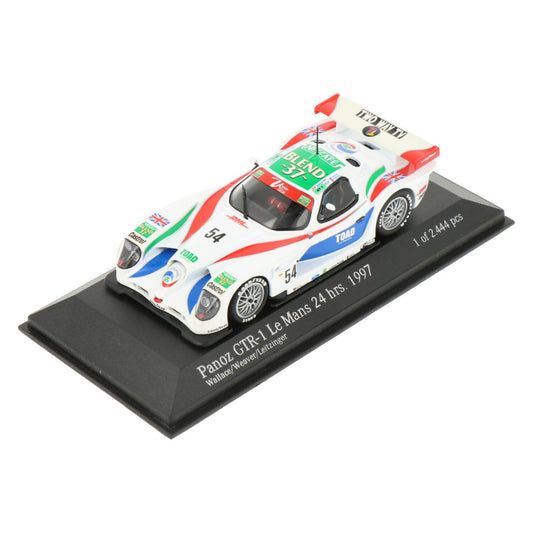 Minichamps 1:43 Panoz Esperante GTR Wallace/Leitziner/Weaver #54 24H Le Mans 1997 AC4978954