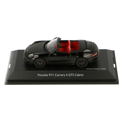 Schuco 1:43 Porsche 911 Carrera 4 GTS Cabrio 450758700