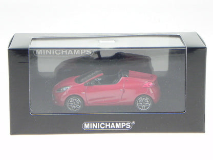 Minichamps 1:43 Renault Wind 2010 Red 400113931