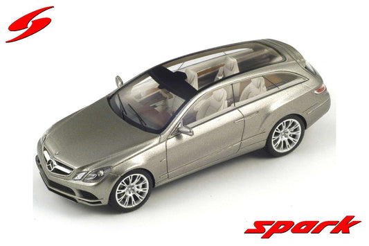 Spark 1:43 Mercedes-Benz Fascination Concept 2010 S1057