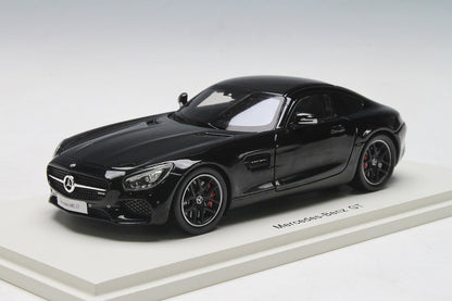 Spark 1:43 Mercedes-Benz GT Black S1073