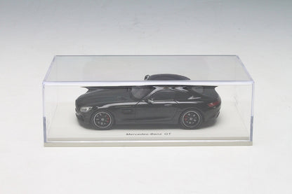 Spark 1:43 Mercedes-Benz GT Black S1073