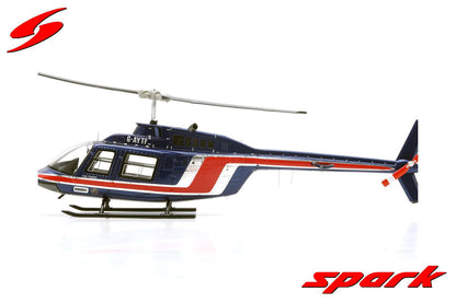 Spark 1:43 Lotus F1 Team Helicopter Essex 1981 S1773