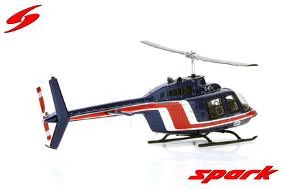 Spark 1:43 Lotus F1 Team Helicopter Essex 1981 S1773