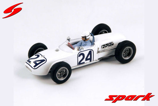 Spark 1:43 Lotus 18 #24 Jim Hall US GP 1960 S1841