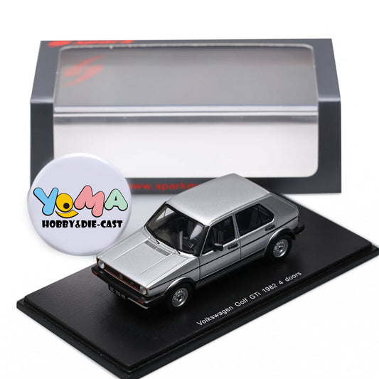 Spark 1:43 Volkswagen Golf GTI 1982 S3213