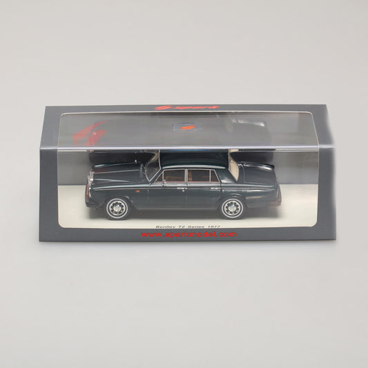 Spark 1:43 Bentley T2 Series 1977 S3823