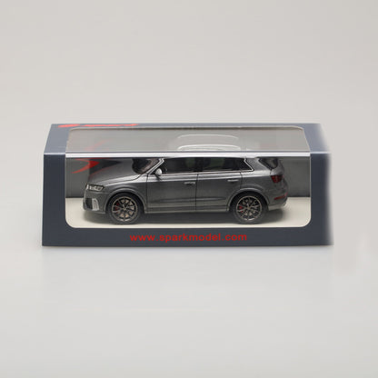 Spark 1:43 Audi Q3 RS 2015 S4457