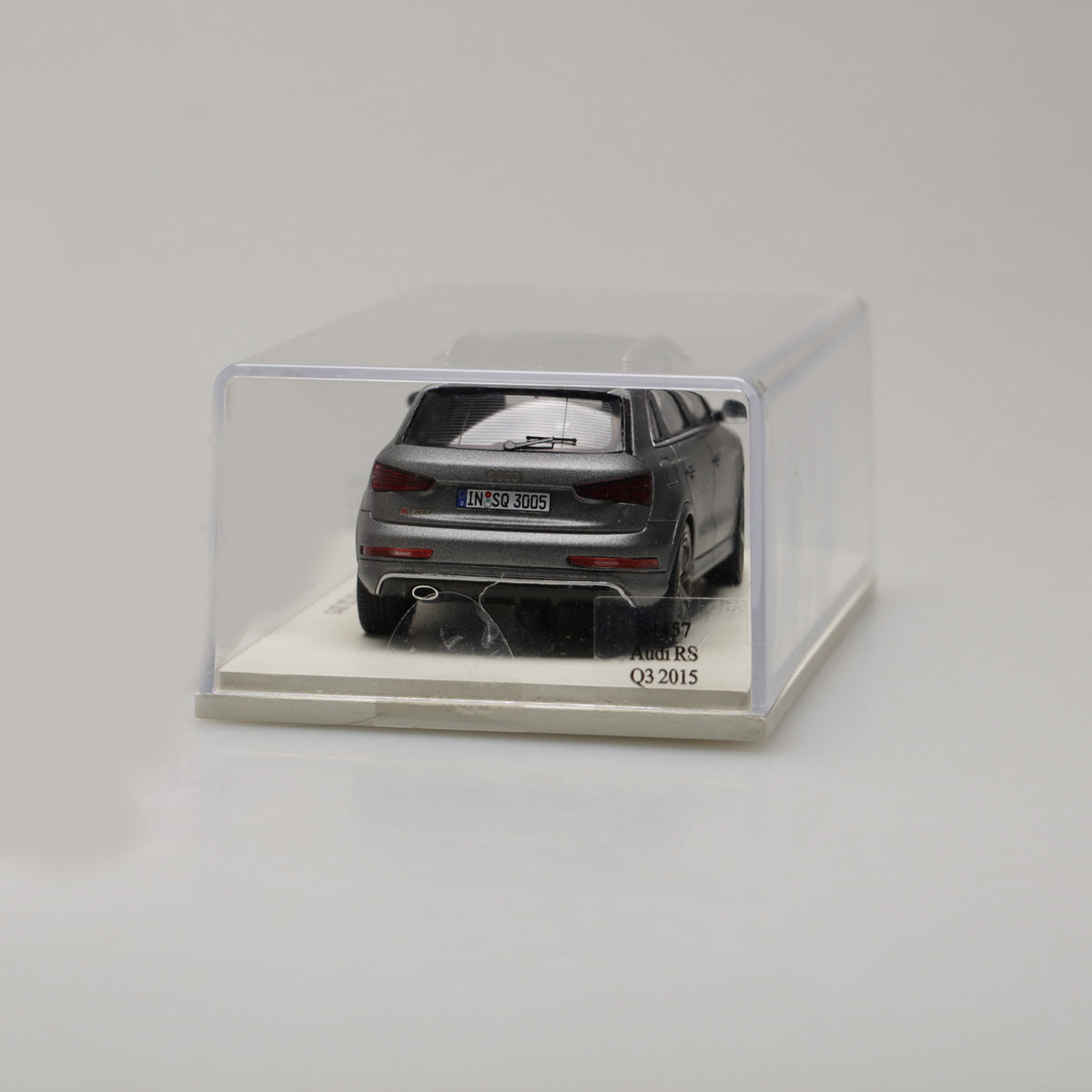 Spark 1:43 Audi Q3 RS 2015 S4457