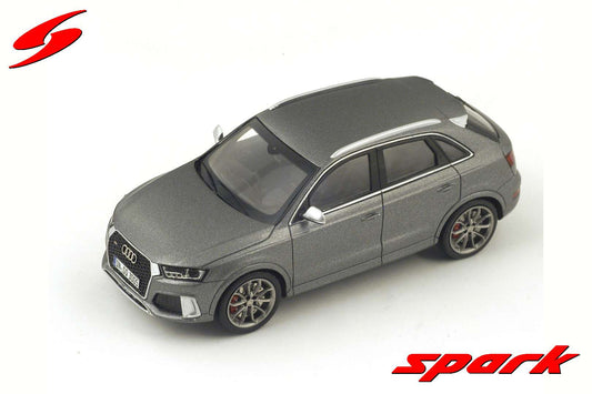Spark 1:43 Audi Q3 RS 2015 S4457