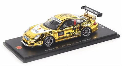 Spark 1:43 Porsche 911 997 GT3 Cup #86 M.Ragginger - Porsche Carrera Cup Asia 2013 SA046