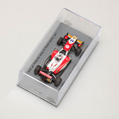 Spark 1:43 Dallara F3 SJM Theodore Racing by Prema Powerteam #1 Felix Rosenqvist 2nd Macau GP 2016 SA119