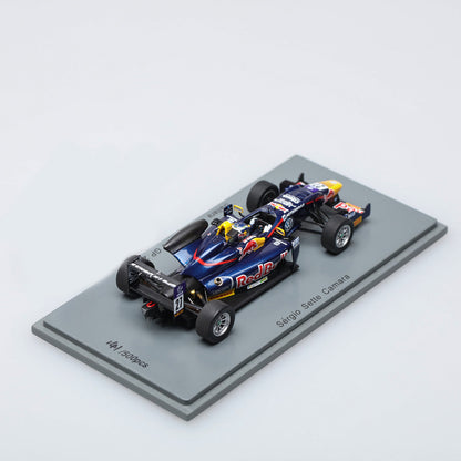 Spark 1:43 Carlin Dallara Volkswagen #27 Sergio Sette Camara L 3rd Macau GP 2016 SA120