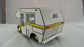 Schuco 1:18 Volkswagen Beetle Motorhome Yellow 450011300