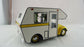 Schuco 1:18 Volkswagen Beetle Motorhome Yellow 450011300