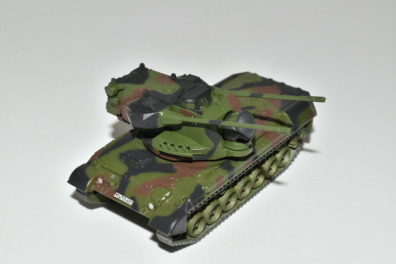 Schuco 1:87 Gepard Flakpanzer Bundeswehr camouflaged 452635500