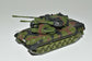 Schuco 1:87 Gepard Flakpanzer Bundeswehr camouflaged 452635500