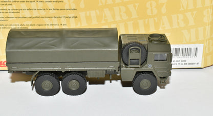 Schuco 1:87 MAN 7t GL truck Bundeswehr 452626000