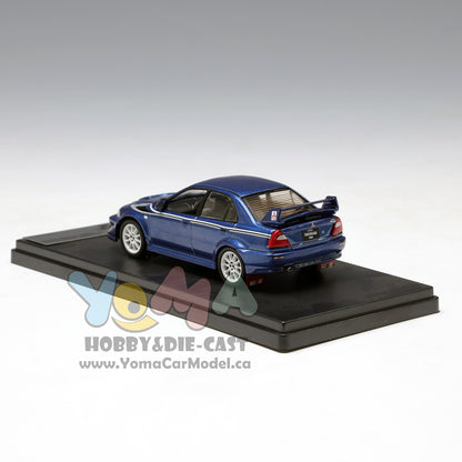 Tarmac Works 1:43 Mitsubishi Lancer Evolution 6.5 Blue T43-004-BL