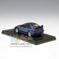 Tarmac Works 1:43 Mitsubishi Lancer Evolution 6.5 Blue T43-004-BL