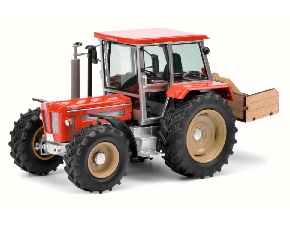 Schuco 1:32 Schluter 1350 with power lift Tractor 450762700