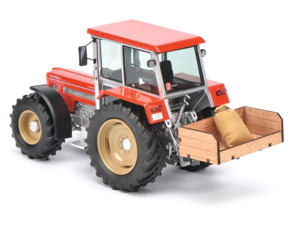 Schuco 1:32 Schluter 1350 with power lift Tractor 450762700
