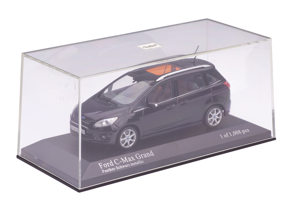 Minichamps 1:43 Ford C-Max Grand 2010 Black Metallic 400089100
