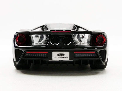 GT Spirit 1:18 2017 Ford GT 1966 Heritage Edition Black US001-B