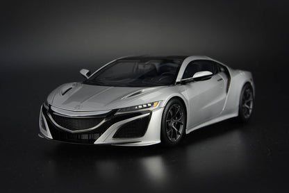 Frontiart AvanStyle 1:18 Acura NSX Silver AS005-01