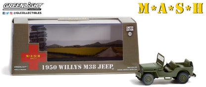 GreenLight 1:43 M*A*S*H (1972-83 TV Series) - 1950 Willys M38 86594