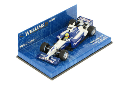 Minichamps 1:43 F1 #5 Williams BMW FW23 R.Schumacher 400010005