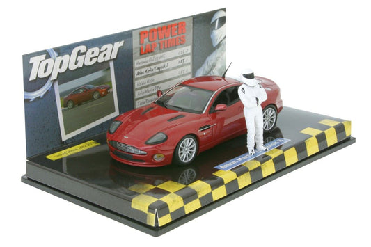 Minichamps 1:43 Aston Martin Vanquish S 2004 Red 519431372