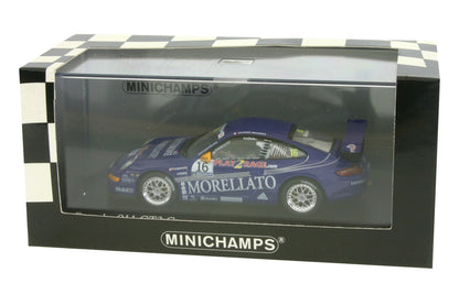 Minichamps 1:43 Porsche 911 GT3 #16 Olivier Maximin Porsche Supercup 2006 400066416