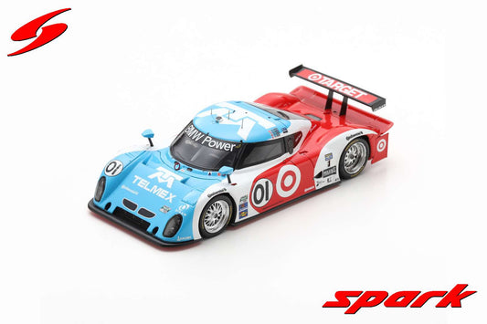 Spark 1:43 Riley MK XX #01 Scott Pruett/Memo Rojas/Graham Rahal/Joey Hand Winner Daytona 24 Hours 2011 43DA11