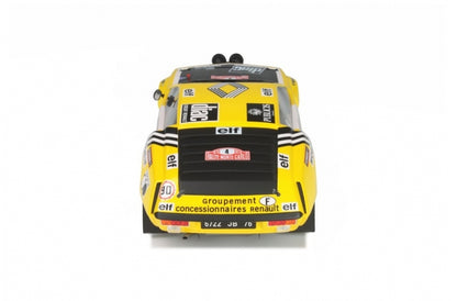 OTTO 1/18 Alpine A310 1600 Group 4 #4 Monte Carlo 1976 JP.Nicolas V.Laverne OT201